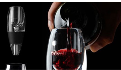 This is why You need a wine Aerator