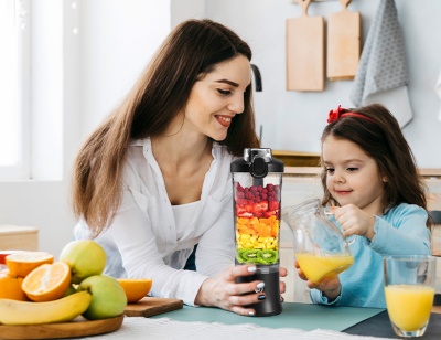 4 Benefits of Having a Portable Blender